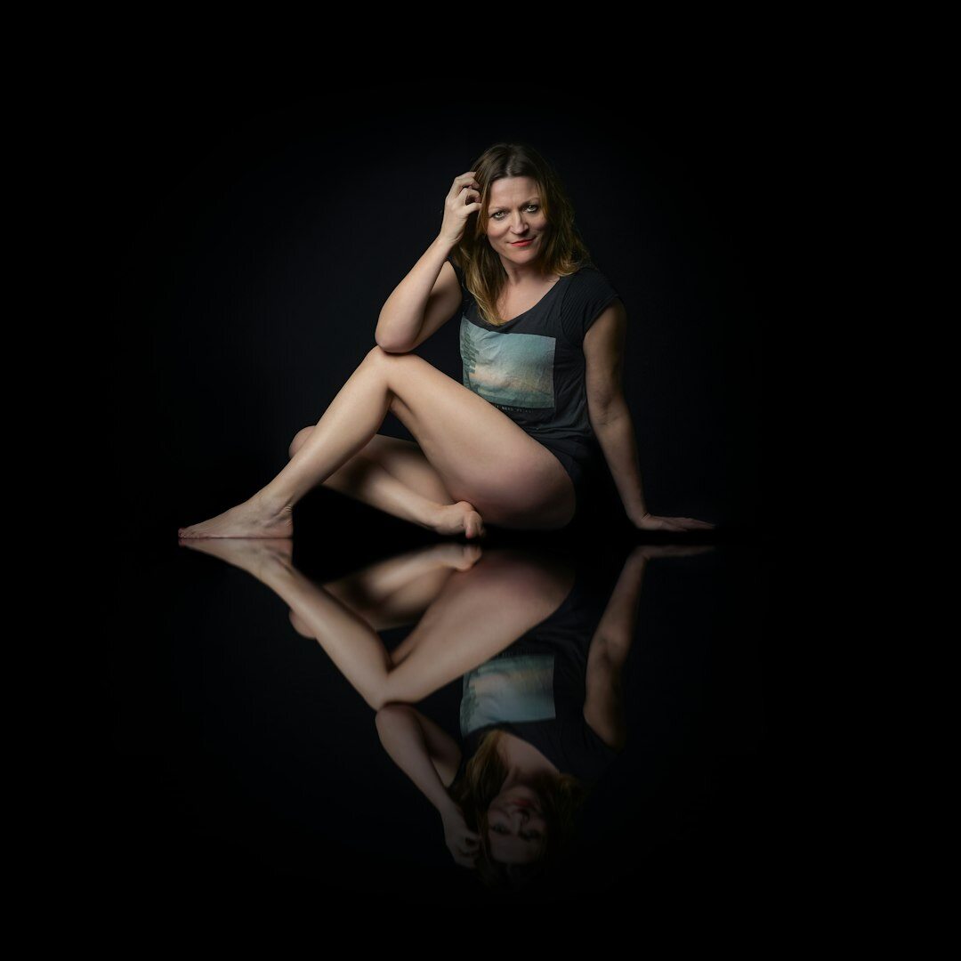 Studio portrait of a Maori-Australian woman workflow specialist